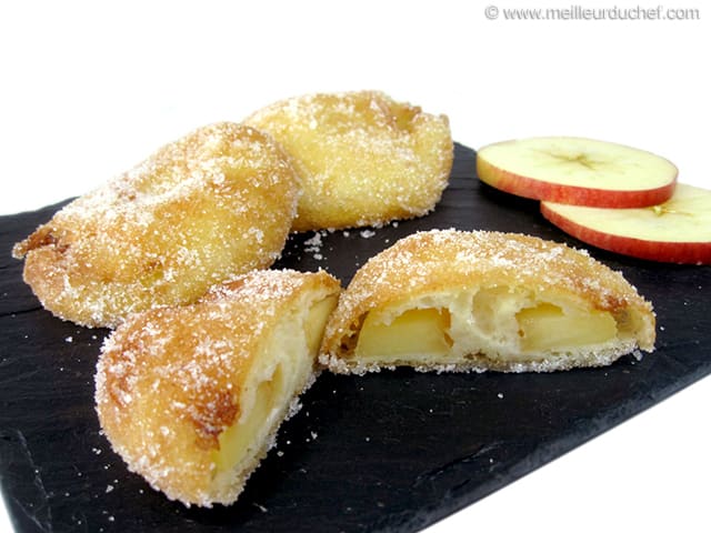 Beignets 67 aux Pommes