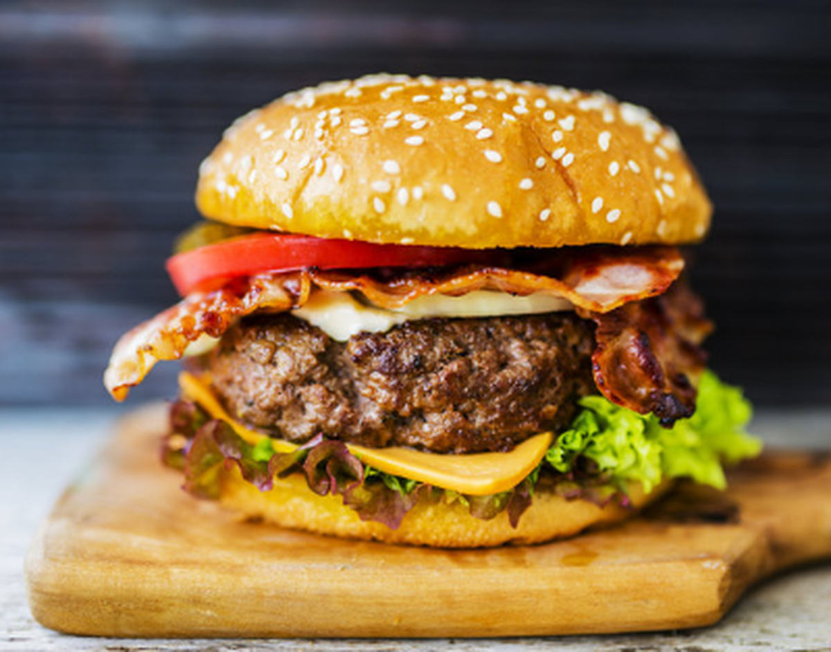 Burger 67 Beef