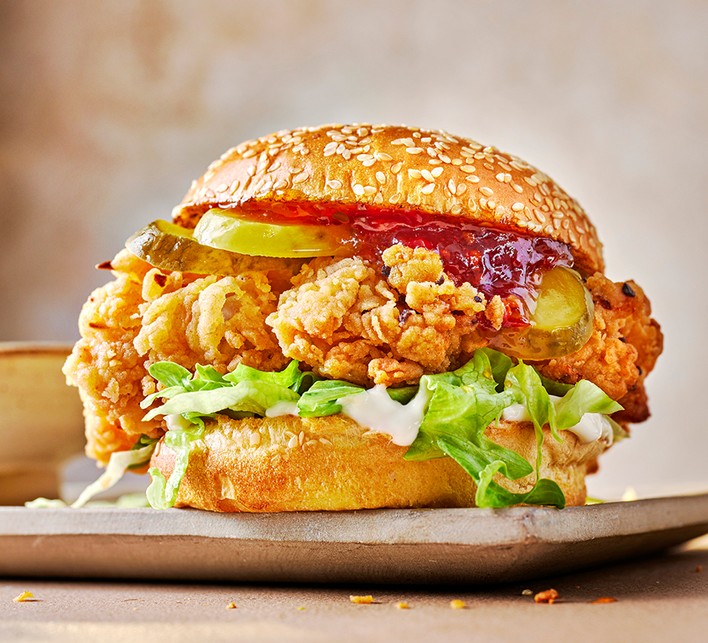 Burger 67 Chicken