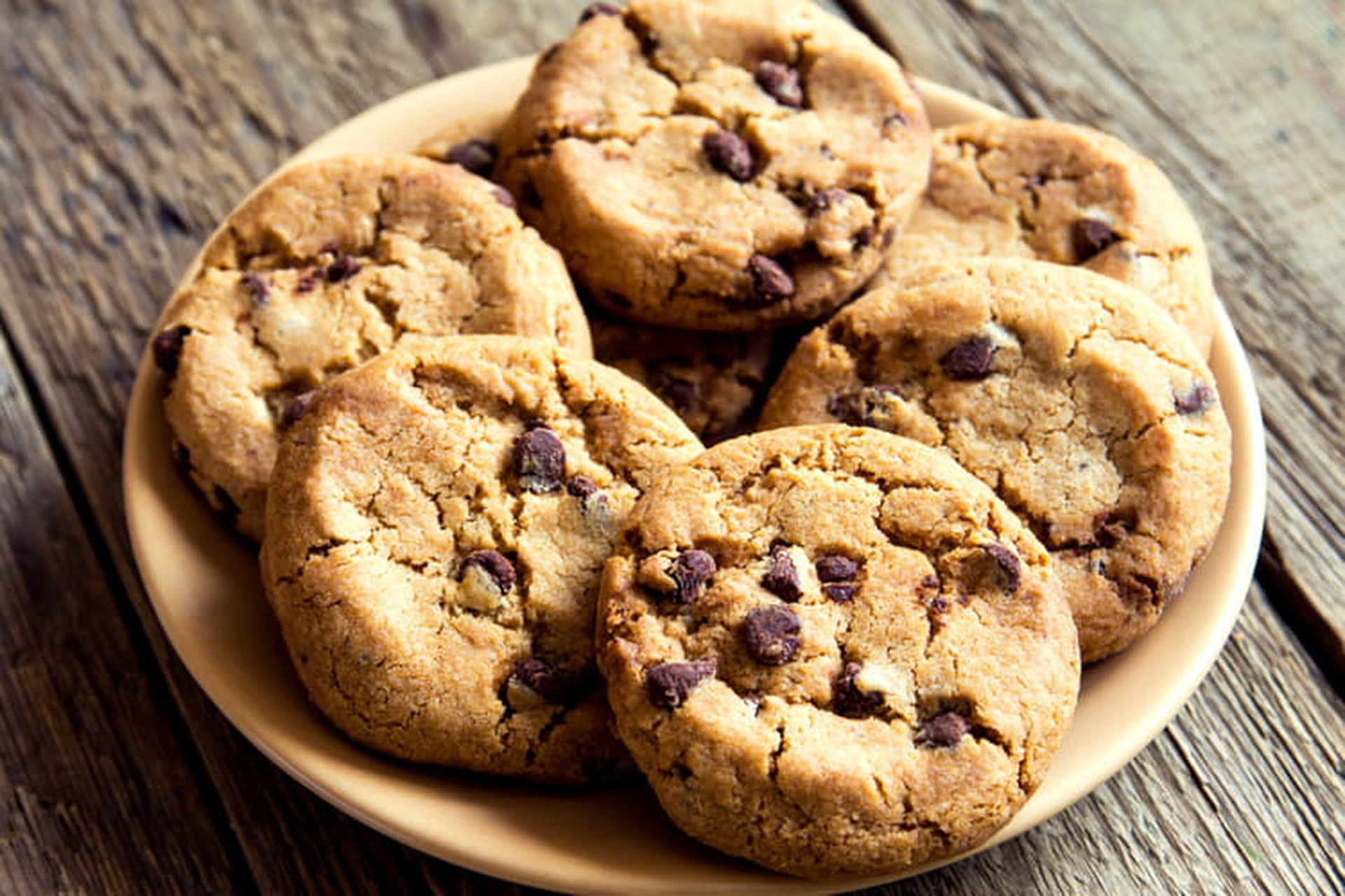 Cookies 67 aux Pépites Chocolat