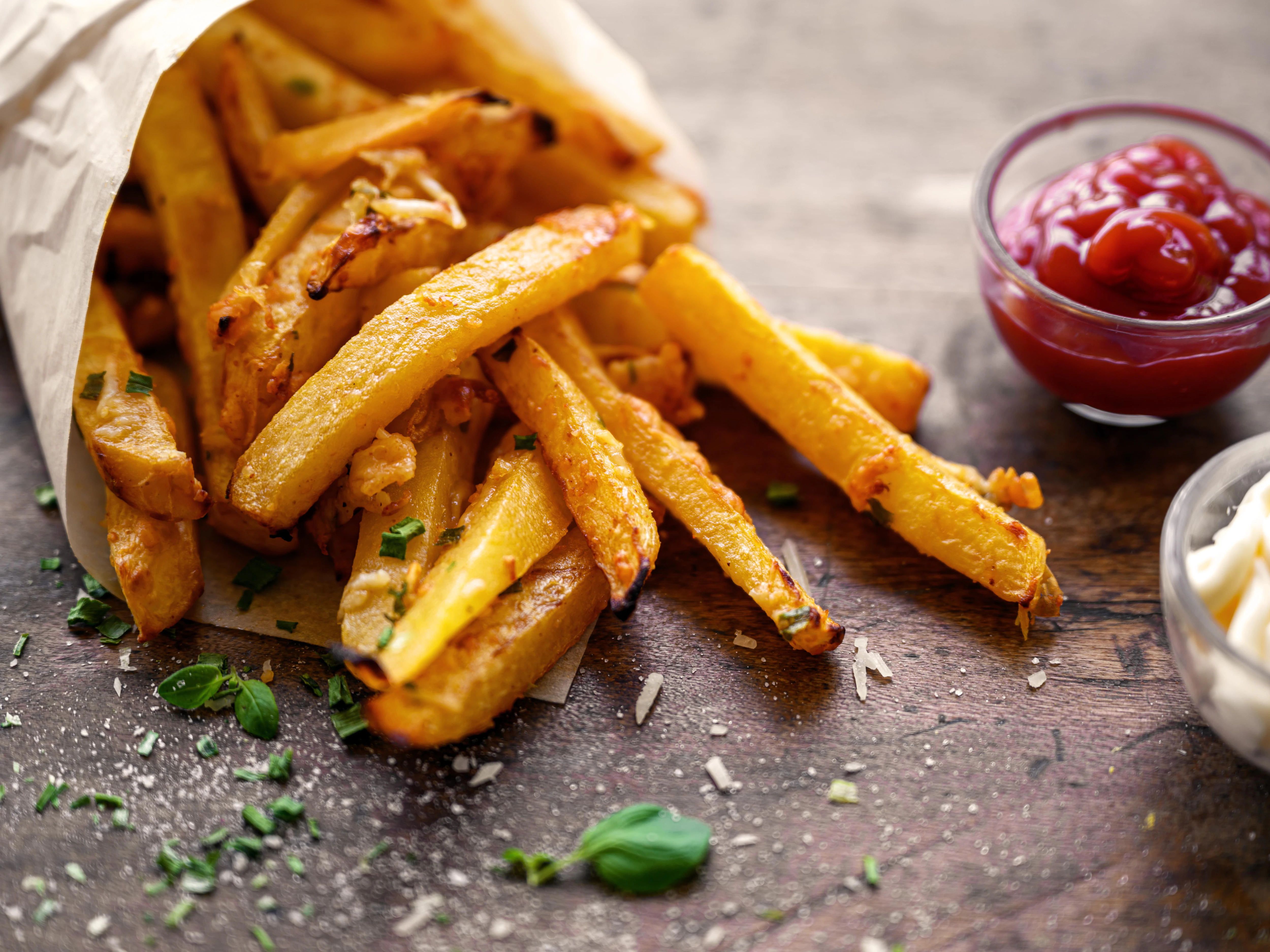 Frites 67 Maison