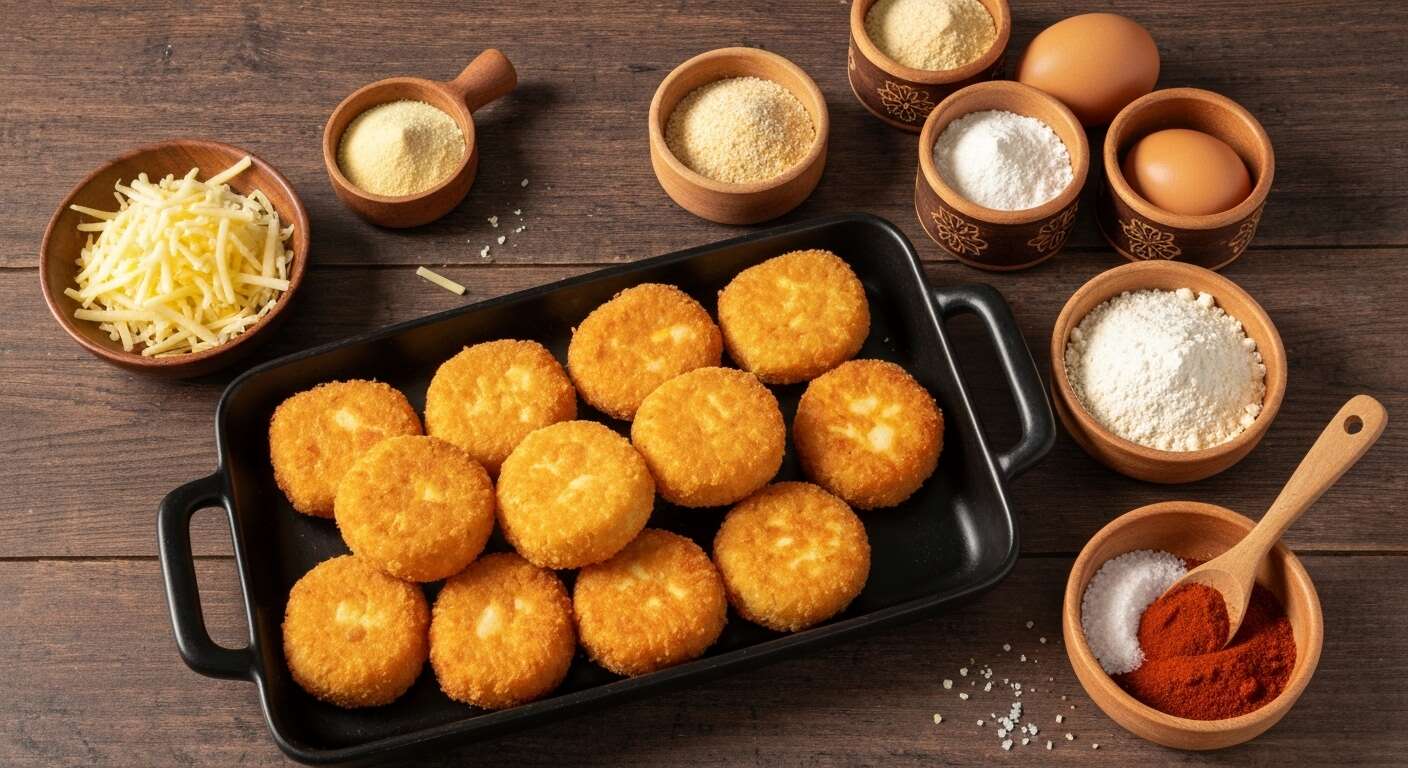 Nuggets 67 au Fromage